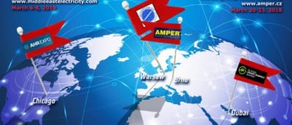 Where you can meet COMET in 2018?