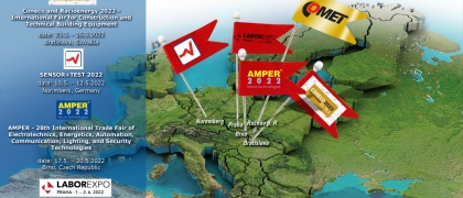 EXHIBitions 2022 - we look forward to meeting you