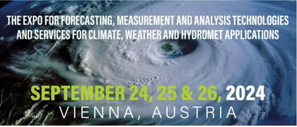 Join COMET System at Meteorological Technology World Expo 2024 in Vienna!