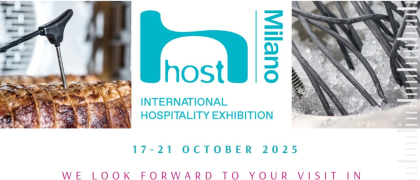 Meet COMET at HOST Milano 2025 - happening this week